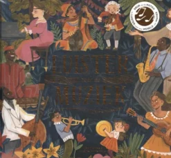 Luister Naar De Muziek | Prentenboek Met Muziek