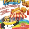 Madmattr | Burgers Speelset Met Kinetic Sand