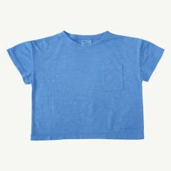 Maed For Mini | Dolly Dolphin T-Shirt Blue