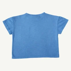 Maed For Mini | Dolly Dolphin T-Shirt Blue