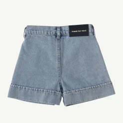Maed For Mini | High Waist Hyena Shorts