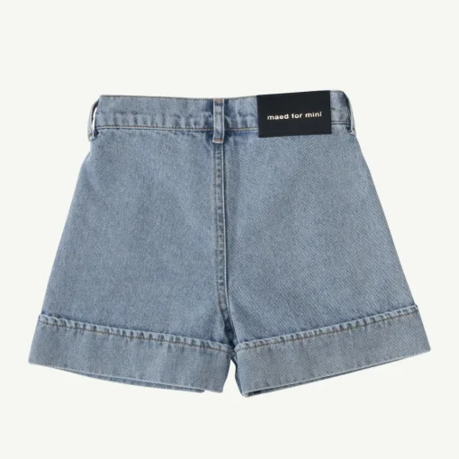 Maed For Mini | High Waist Hyena Shorts
