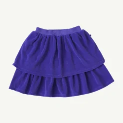 Maed For Mini | Sleepy Shark Skirt Purple