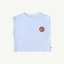 Maed For Mini | Tasty Tiger Sleeveless T-Shirt