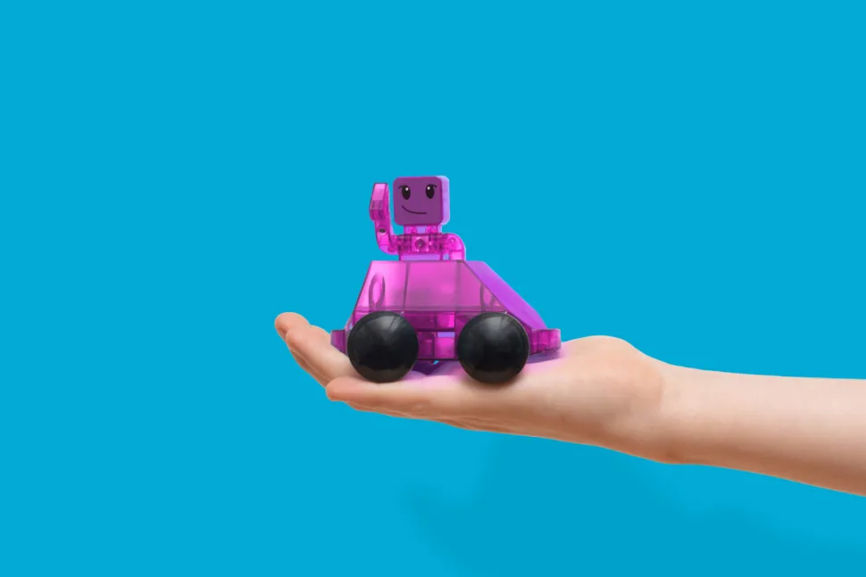 Magna Tiles | Downhill Duo 40-Piece Set