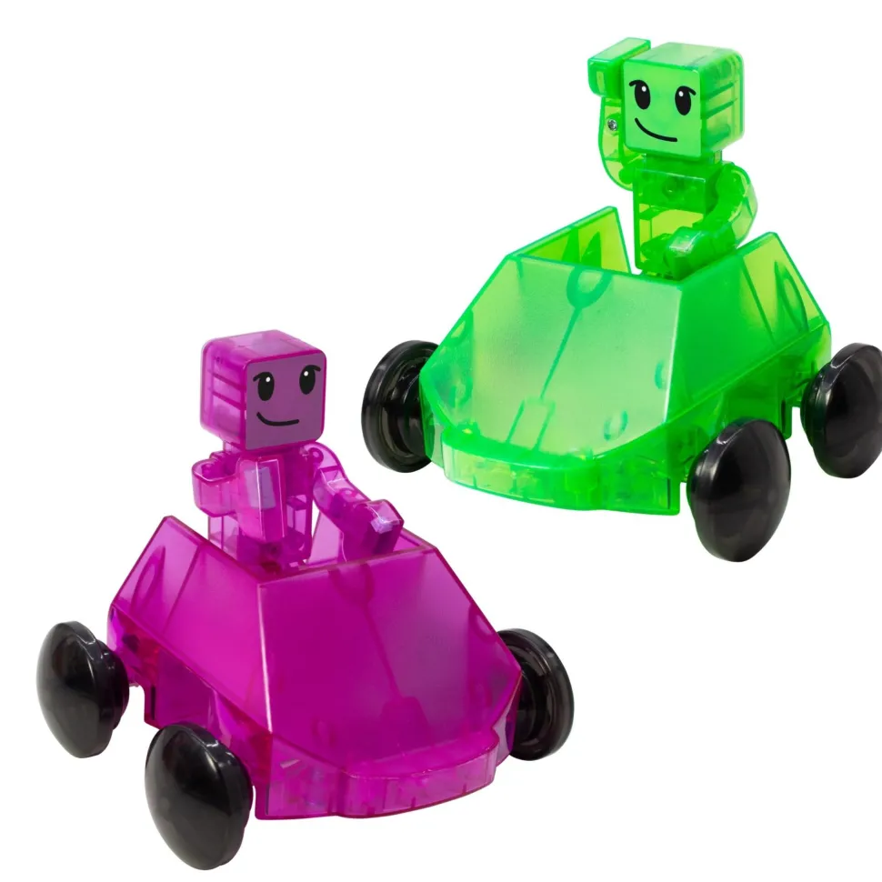 Magna Tiles | Downhill Duo 40-Piece Set