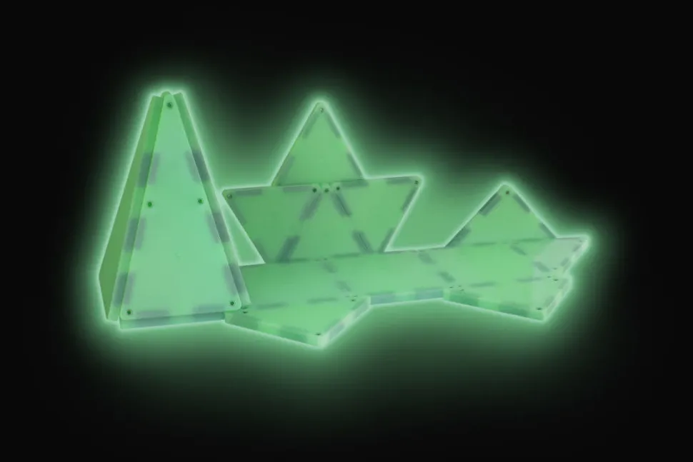 Magna Tiles | Glow In The Dark