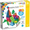 Magna-Tiles | Clear Colors House Set | 28 Delig