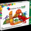Magna-Tiles | Dino World | 40 Delig