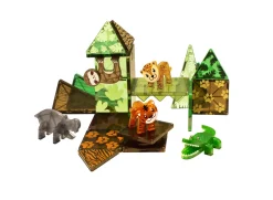 Magna-Tiles | Jungle Set | 25 Delig
