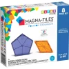 Magna-Tiles | Polygons Uitbreidingsset | 8 Delig