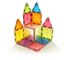 Magna-Tiles | Stardust Set | 15 Delig