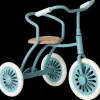 Maileg | Abri A Tricycle | Muis Driewieler Petrol Blue