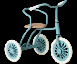 Maileg | Abri A Tricycle | Muis Driewieler Petrol Blue
