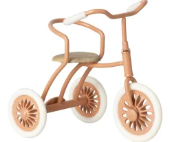 Maileg | Abri A Tricycle | Muis Driewieler Coral