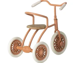 Maileg | Abri A Tricycle | Muis Driewieler Coral