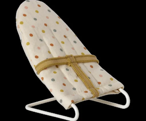 Maileg | Babysitter Micro | Wipstoel Roze