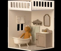 Maileg | Bathroom | Uitbreiding Badkamer
