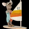 Maileg | Beach Mice Big Brother| Surfer Grote Broer