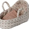 Maileg | Carrycot Baby Mouse | Draagmandje