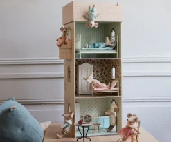 Maileg | Castle With Kitchen | Kasteel Met Keuken