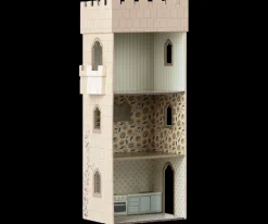 Maileg | Castle With Kitchen | Kasteel Met Keuken