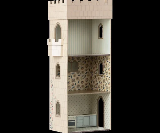 Maileg | Castle With Kitchen | Kasteel Met Keuken