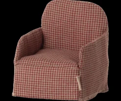 Maileg | Chair | Rode Sofa / Stoel