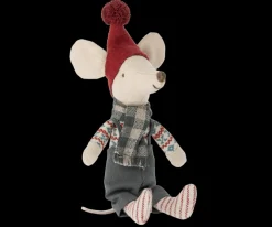 Maileg | Christmas Mouse | Grote Broer Muis