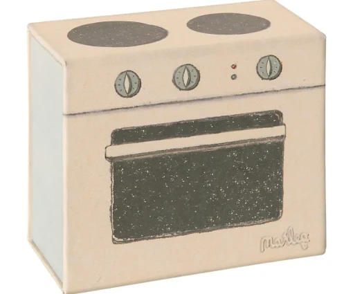 Maileg | Cooking Set | Keuken Gasfornuis