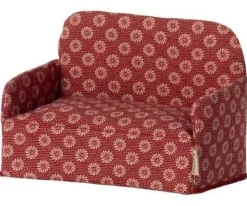 Maileg | Couch | Muizen Bankstel Rood