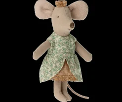 Maileg | Kleine Zus | Prinses Muis In Luciferdoosje