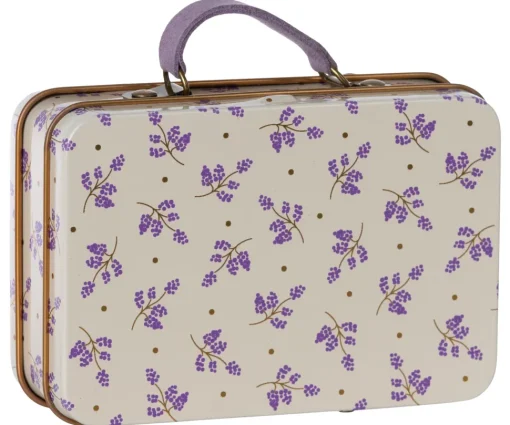 Maileg | Metal Suitcase | Leeg Metalen Koffertje
