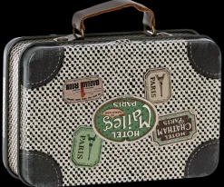 Maileg | Metal Suitcase | Leeg Metalen Koffertje