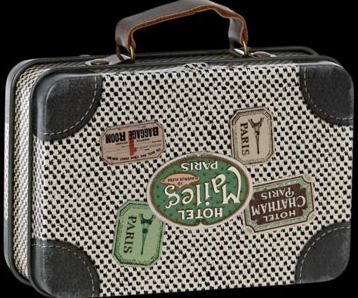 Maileg | Metal Suitcase | Leeg Metalen Koffertje