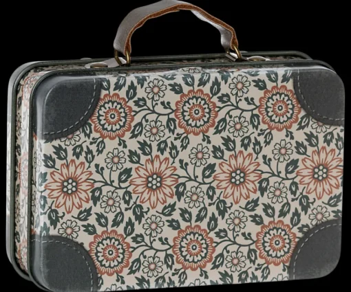 Maileg | Metal Suitcase | Leeg Metalen Koffertje