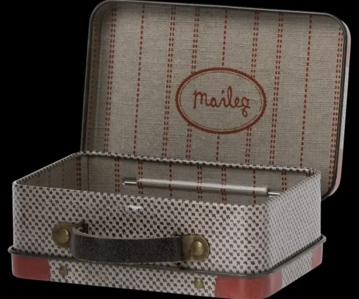 Maileg | Metal Suitcase | Leeg Metalen Koffertje
