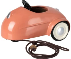 Maileg | Mouse Car | Coral