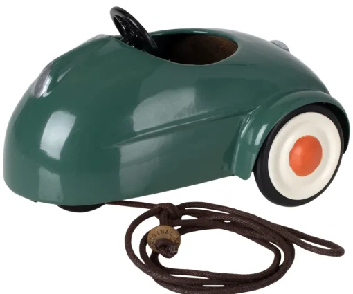 Maileg | Mouse Car | Dark Green