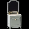 Maileg | Sink Dresser | Wastafel Met Spiegel Dark Mint