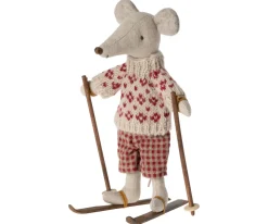 Maileg | Ski Set Voor Vader Of Moeder Muis