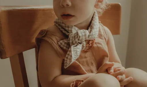 Maja Kids | Handgemaakt Kinder Sjaaltje