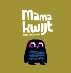 Mama Kwijt | Prentenboek