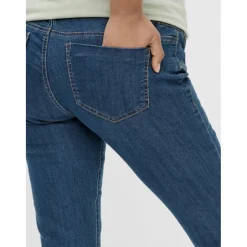 Mamalicious | Julia Slim Blue Jeans