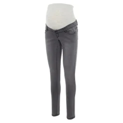Mamalicious | Lola Slim Grey Jeans