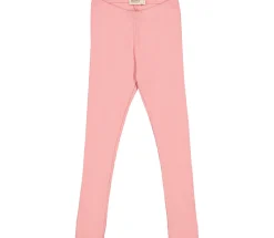 Marmar | Fine Rib Legging | Pink Delight
