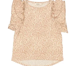 Marmar | Leo Tavora Frill Shirt | Cardamom Leo