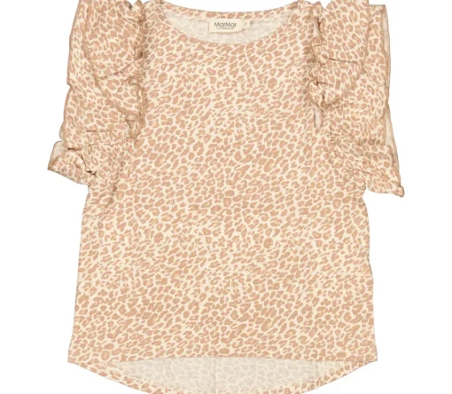 Marmar | Leo Tavora Frill Shirt | Cardamom Leo