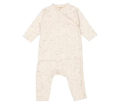Marmar | Rulo Boxpakje | Beige Melange Nebs