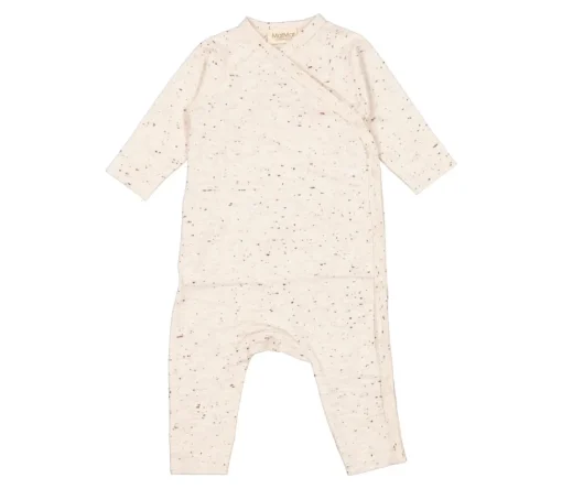Marmar | Rulo Boxpakje | Beige Melange Nebs
